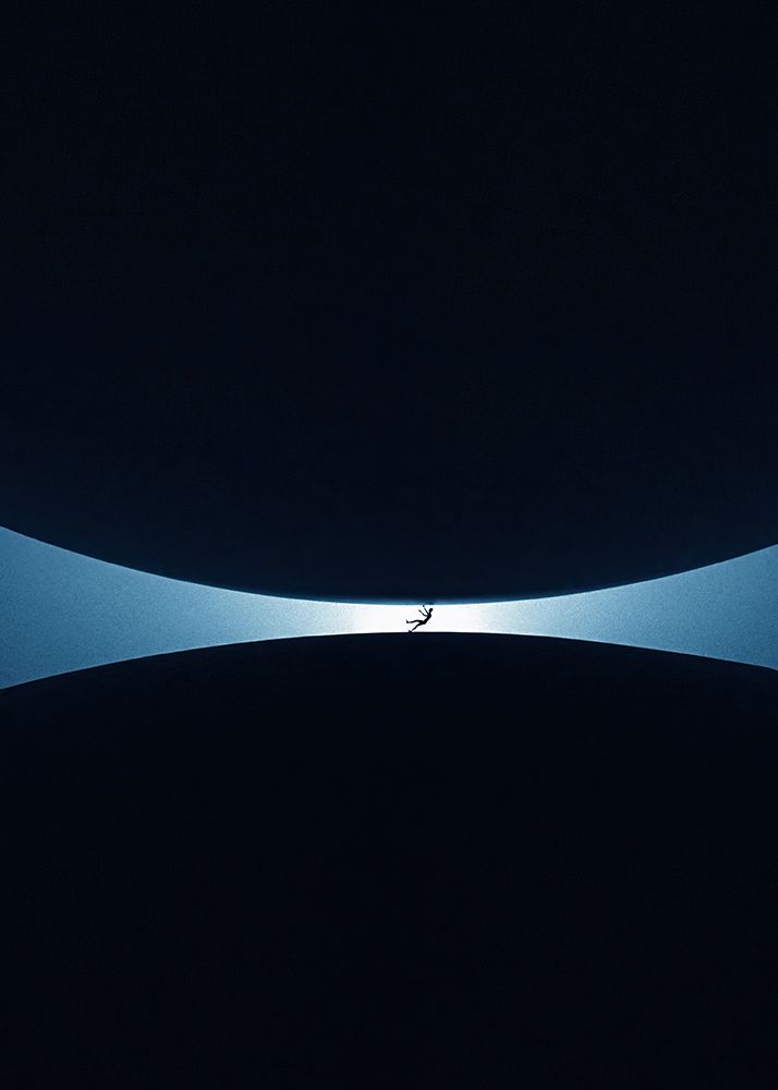 Minima | Five art print by Hamza Majeed Khan for $57.95 CAD