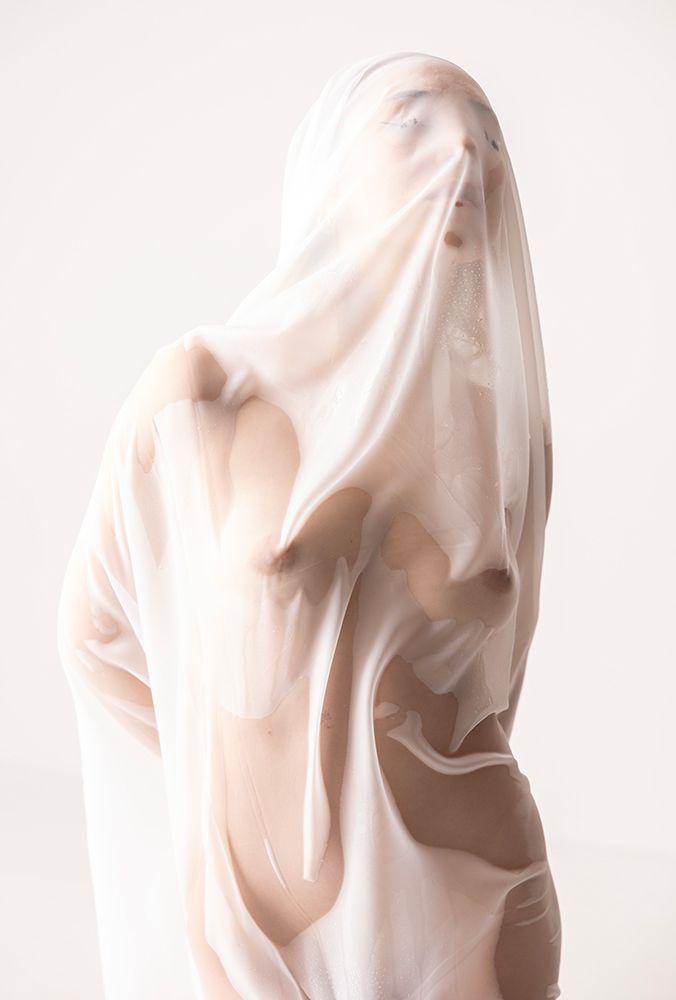 Shroud art print by Enis Onur for $57.95 CAD