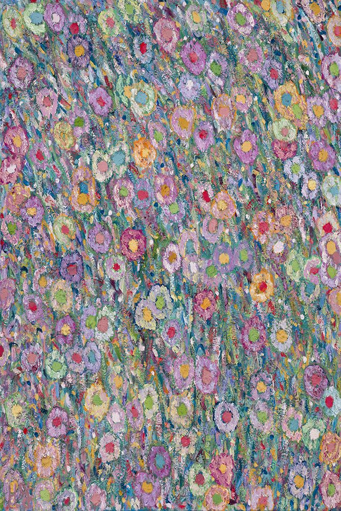 Energy of Happiness art print by Helen Joynson for $57.95 CAD