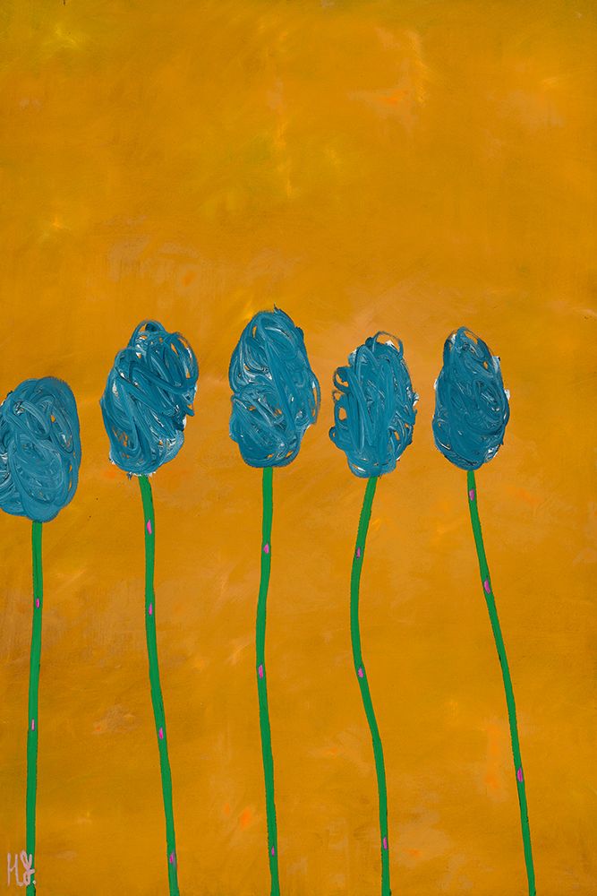 Colours of Oz art print by Helen Joynson for $57.95 CAD