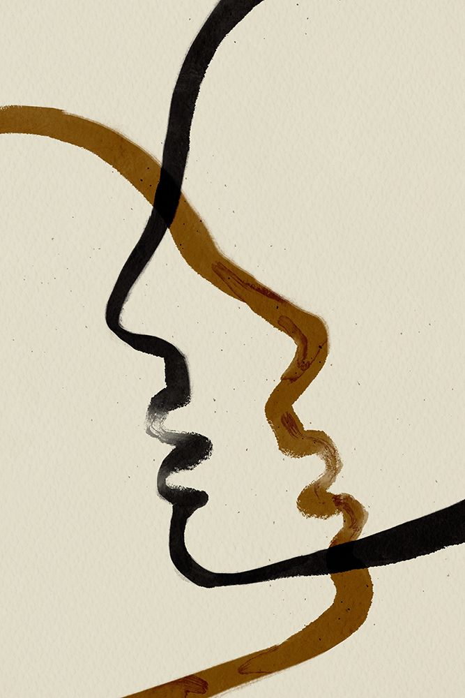 Duality art print by Treechild for $57.95 CAD