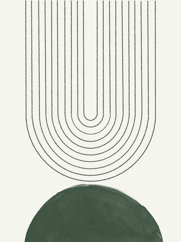 Minimalistic Balance art print by The Miuus Studio for $57.95 CAD