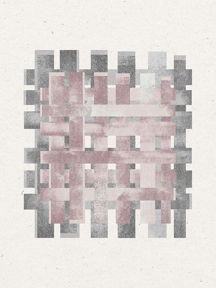 Pattern o Pattern No.1 art print by The Miuus Studio for $57.95 CAD