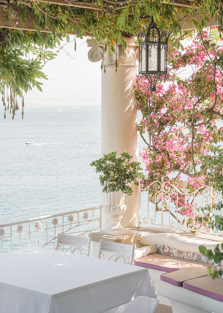 Sorrento Vibes art print by Henrike Schenk for $57.95 CAD