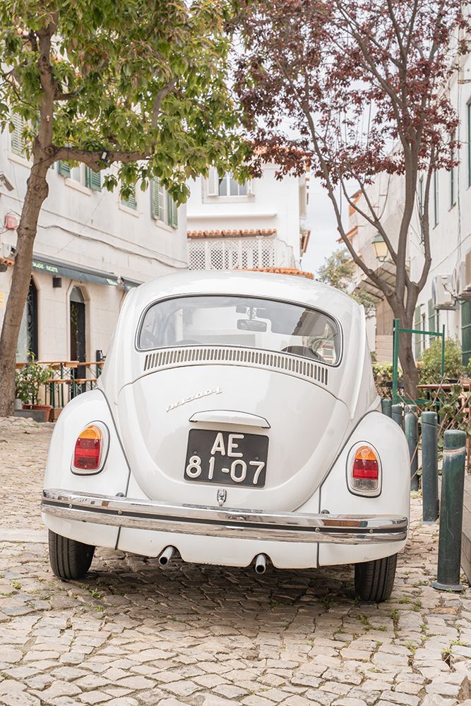 Driving Cascais art print by Henrike Schenk for $57.95 CAD