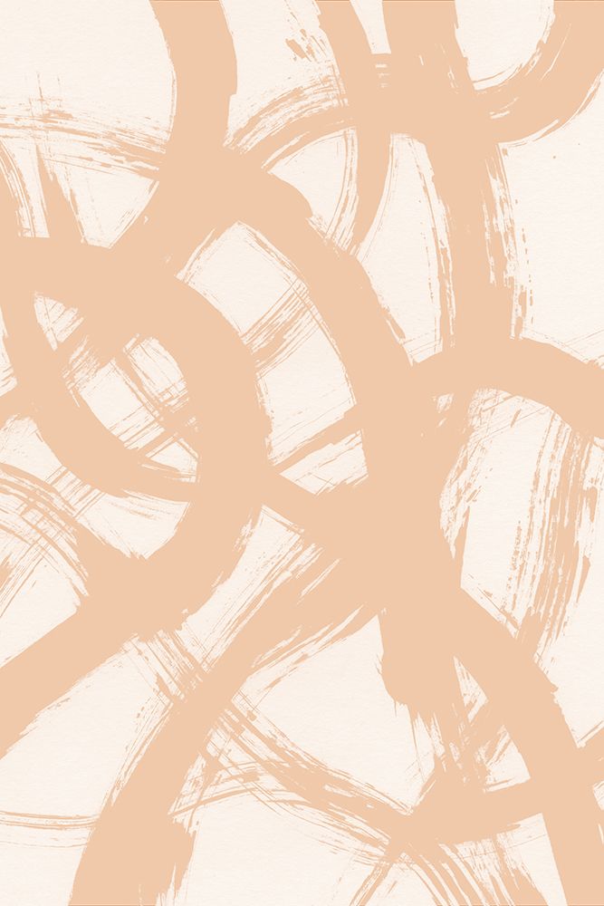 Abstract Brush Strokes 98B art print by Mareike Bohmer for $57.95 CAD