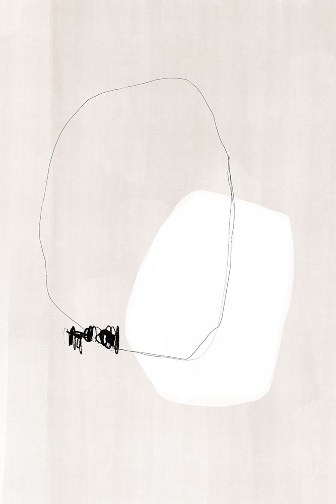 All Is Quiet art print by uplusmestudio for $57.95 CAD