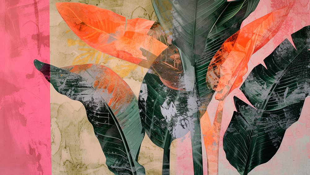 Into the Jungle No 1 art print by Treechild for $57.95 CAD