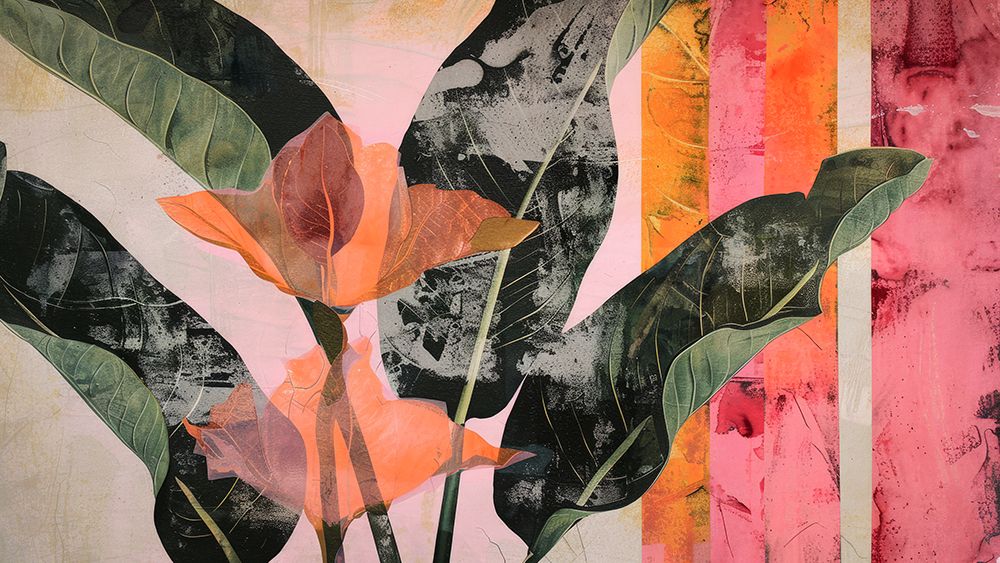 Into the jungle no 3 art print by Treechild for $57.95 CAD