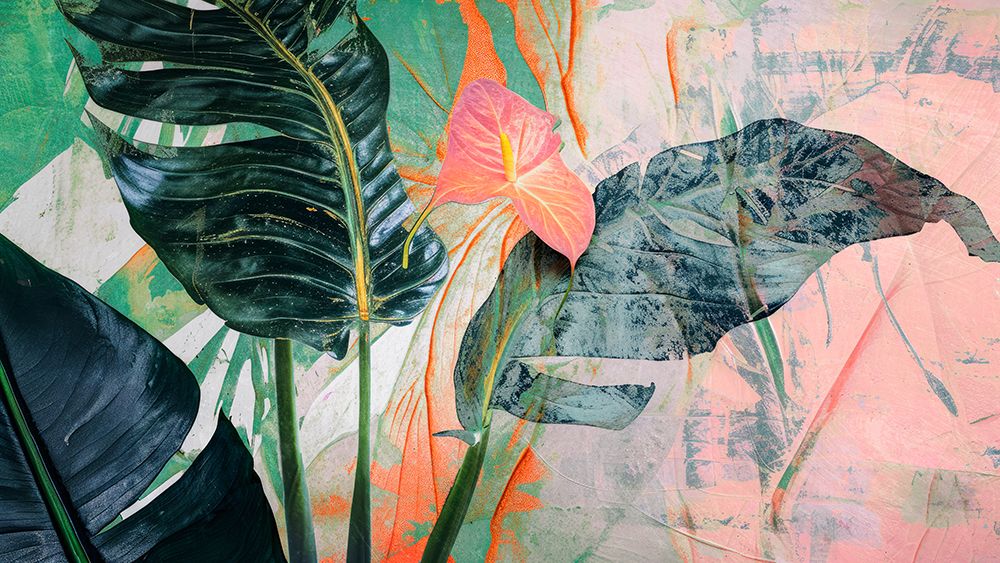 Into the jungle no 7 art print by Treechild for $57.95 CAD