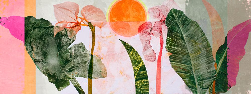 Into the jungleno 9 art print by Treechild for $57.95 CAD