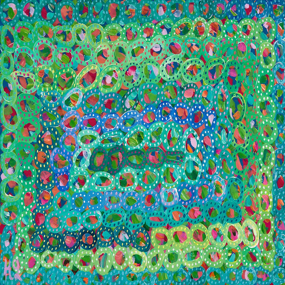 Spirits Joy art print by Helen Joynson for $57.95 CAD