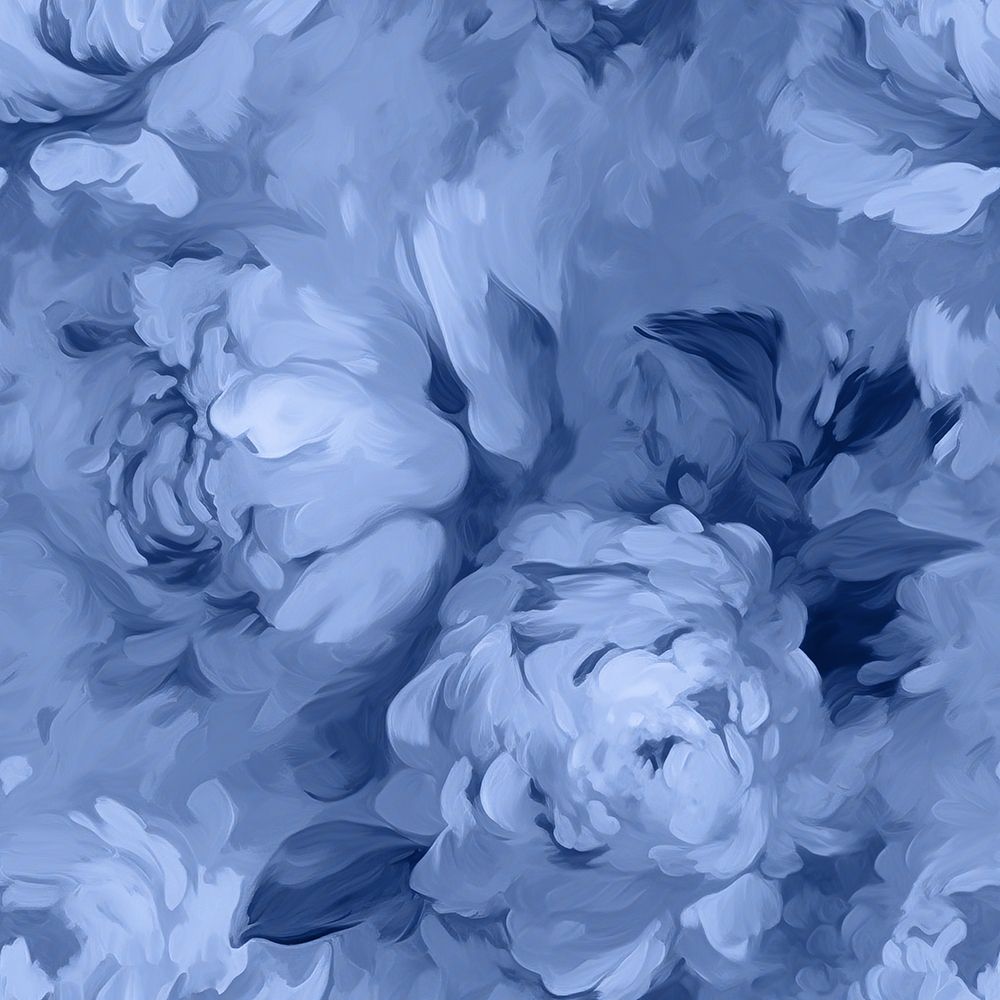 Big Indigo 2 art print by Bilge Paksoylu for $57.95 CAD