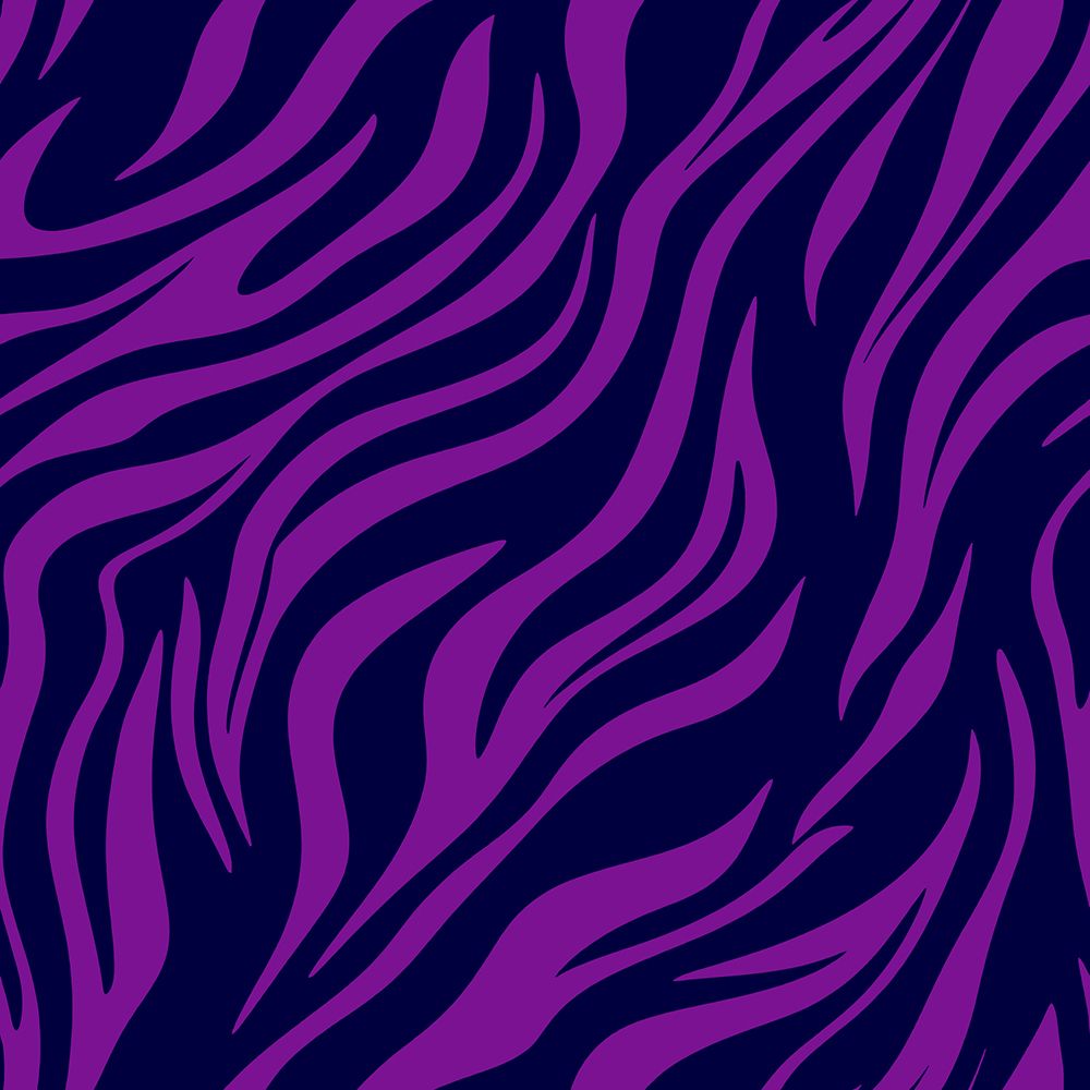 Purple Blue art print by Bilge Paksoylu for $57.95 CAD