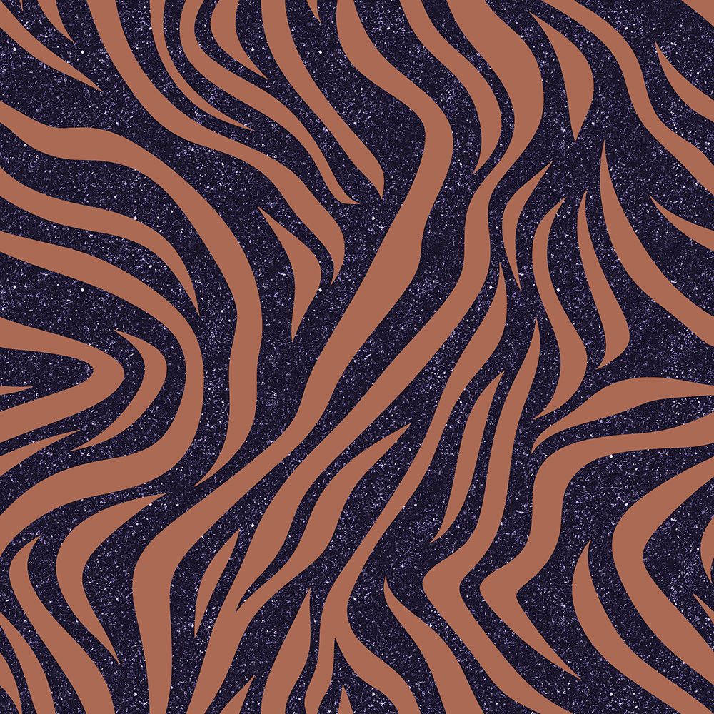 Purple Salmon Pattern 3 art print by Bilge Paksoylu for $57.95 CAD