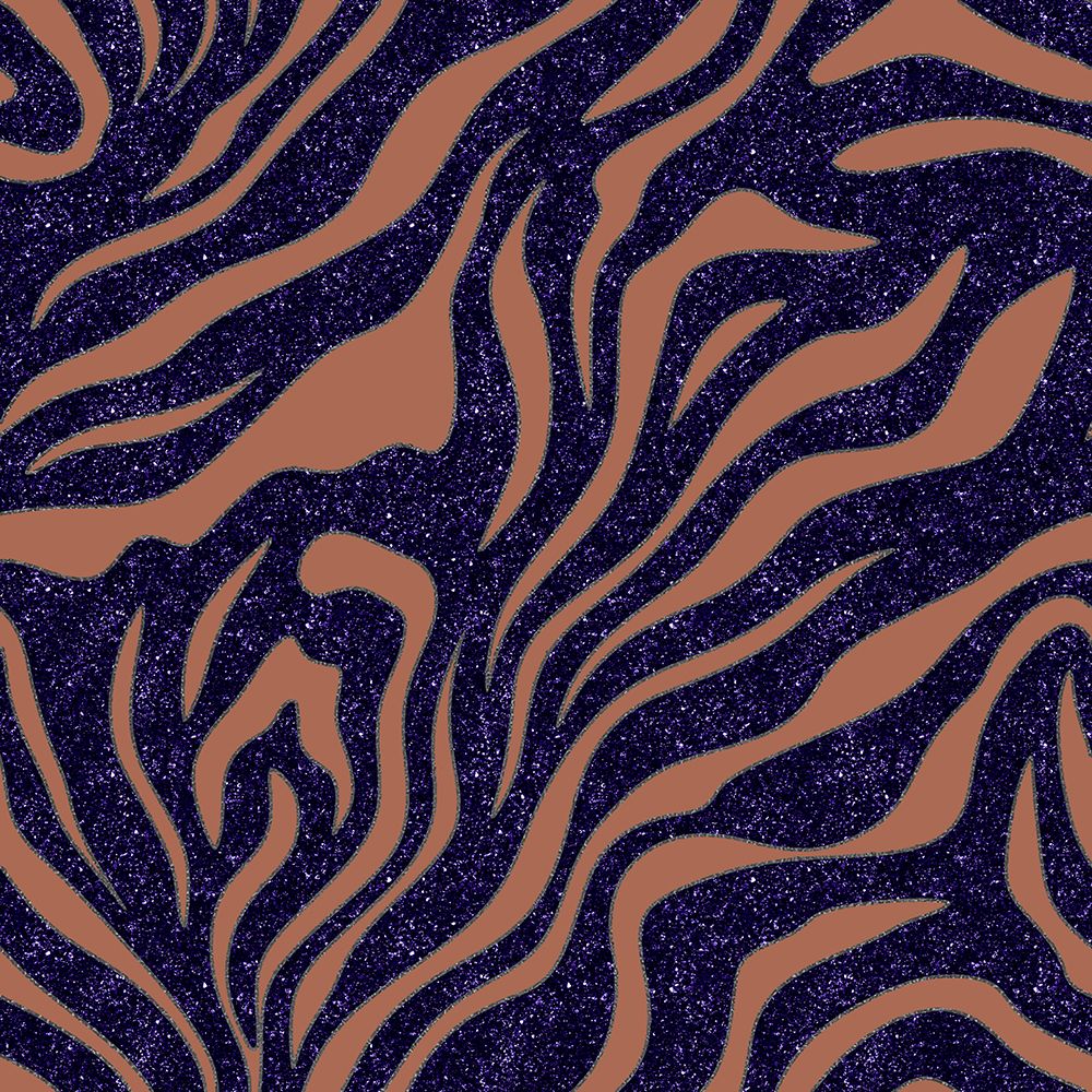 Purple Salmon Pattern 6 Stroke1 art print by Bilge Paksoylu for $57.95 CAD