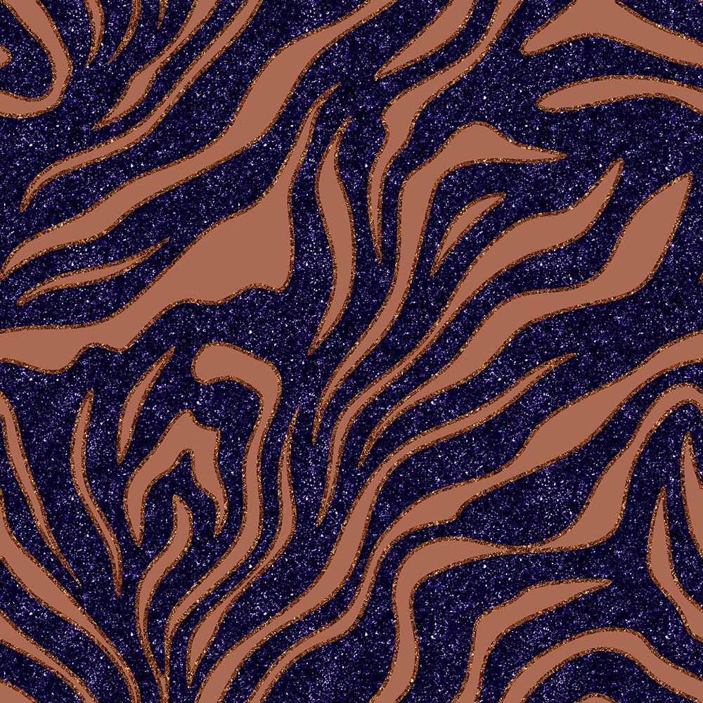 Purple Salmon Pattern 6 Stroke art print by Bilge Paksoylu for $57.95 CAD