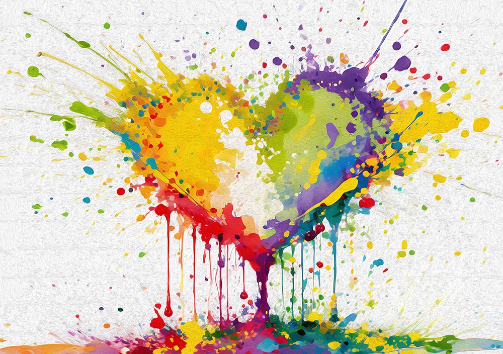 Heart art print by Andreas Magnusson for $57.95 CAD
