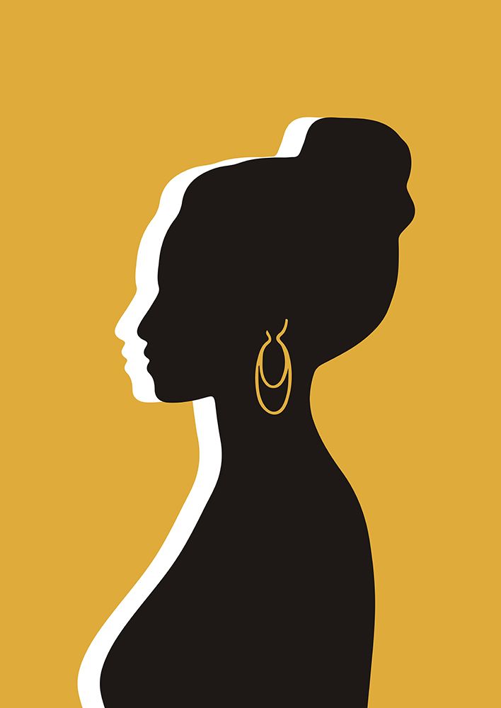Women of all colours art print by Andreas Magnusson for $57.95 CAD
