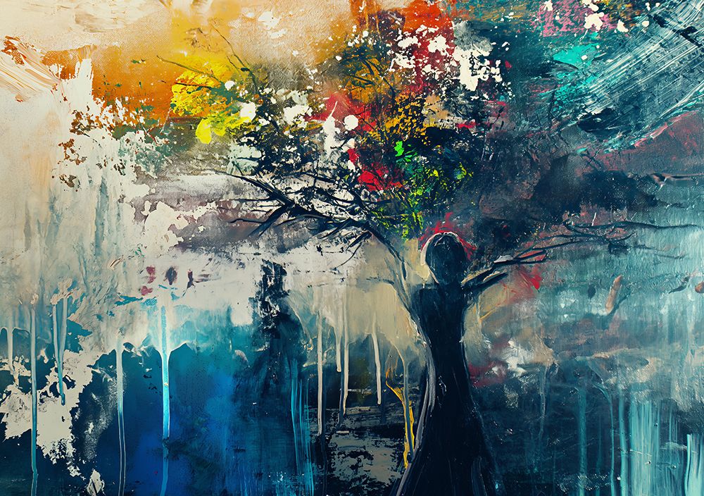 Mother Earth art print by Andreas Magnusson for $57.95 CAD