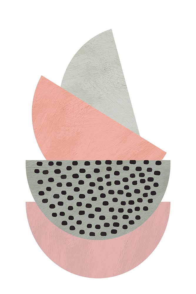 Simple Boho 3 art print by Sally Ann Moss for $57.95 CAD