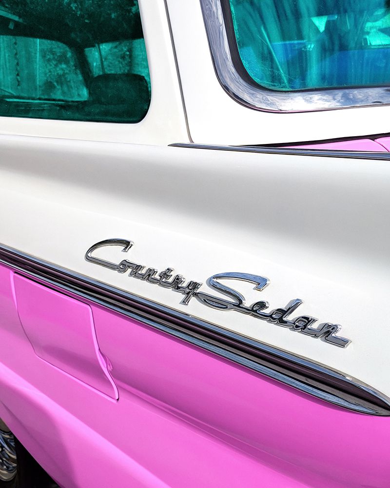 Country Sedan art print by Tom Windeknecht for $57.95 CAD