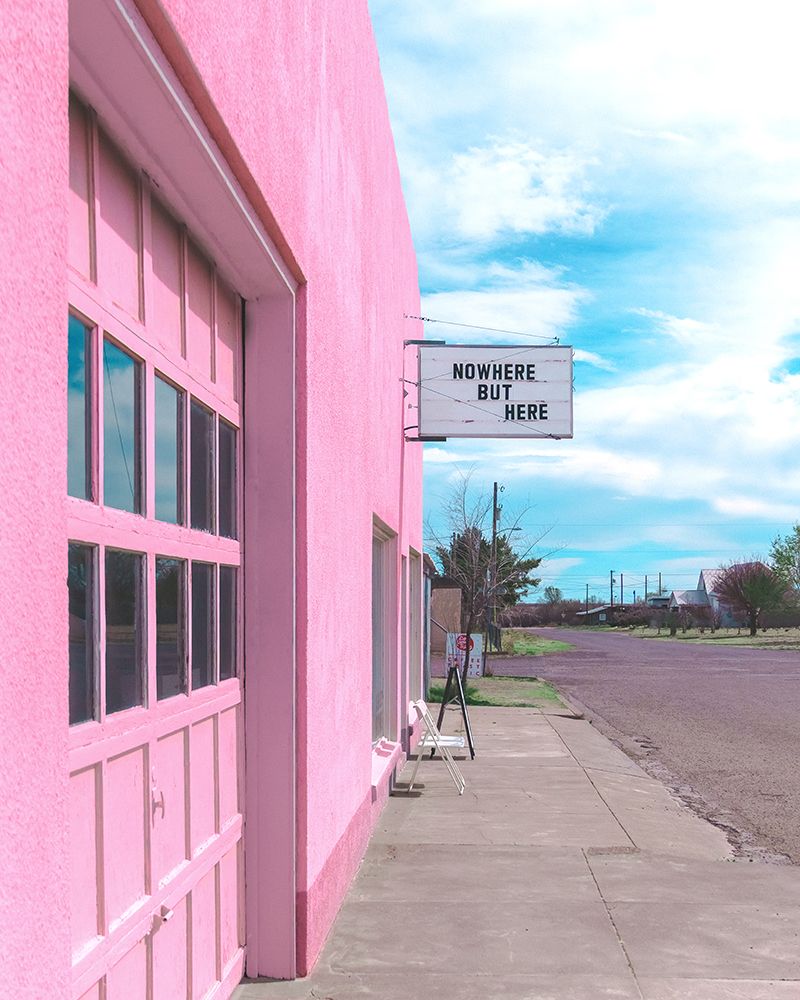 Nowhere But Here art print by Tom Windeknecht for $57.95 CAD