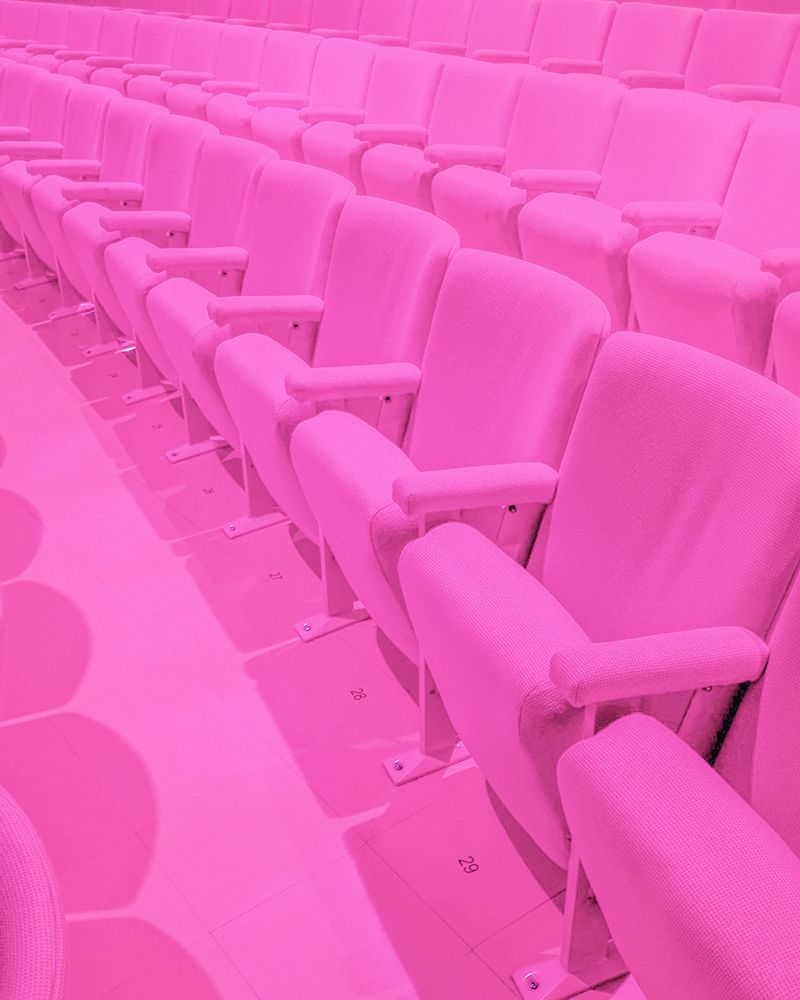 Take Your Seat art print by Tom Windeknecht for $57.95 CAD