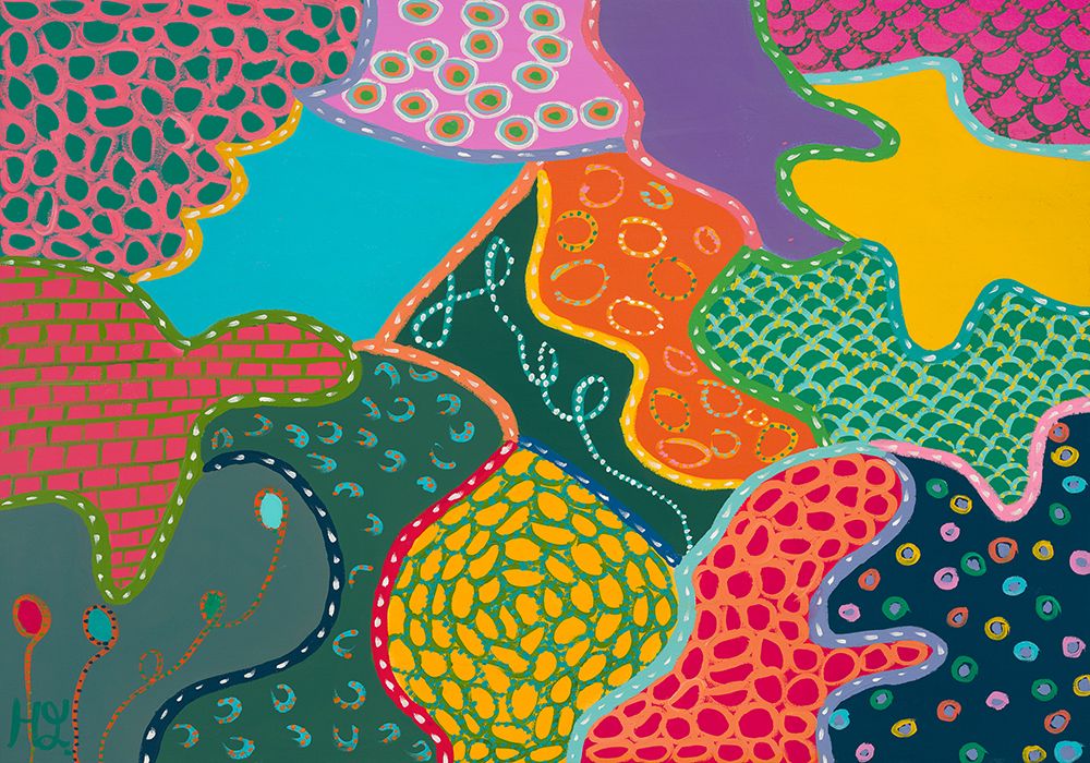 IAnd#039;m Cheery art print by Helen Joynson for $57.95 CAD