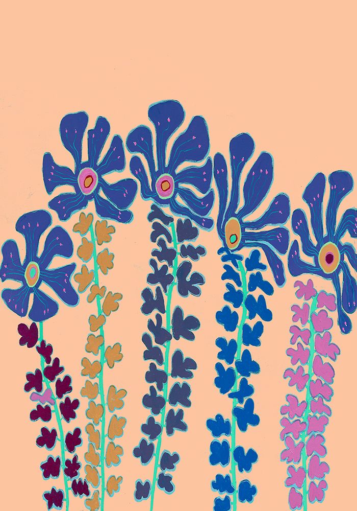 Our Land art print by Helen Joynson for $57.95 CAD