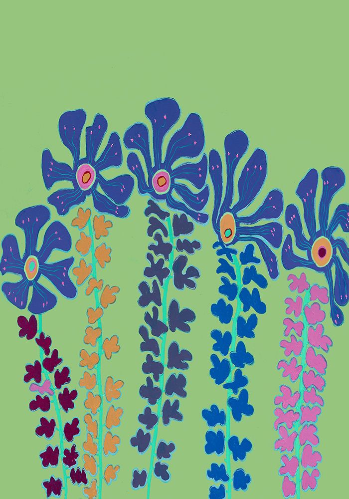 Our Land art print by Helen Joynson for $57.95 CAD
