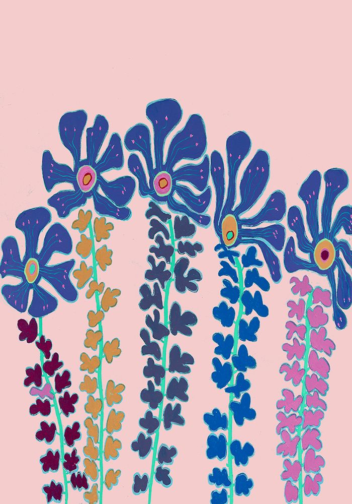 Our Land art print by Helen Joynson for $57.95 CAD