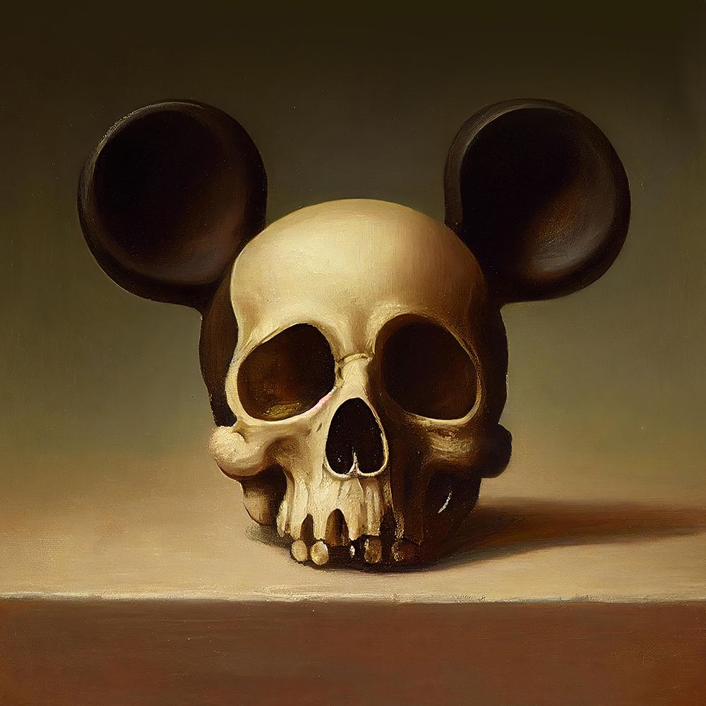 The Dream Is Over art print by Dikhotomy for $57.95 CAD