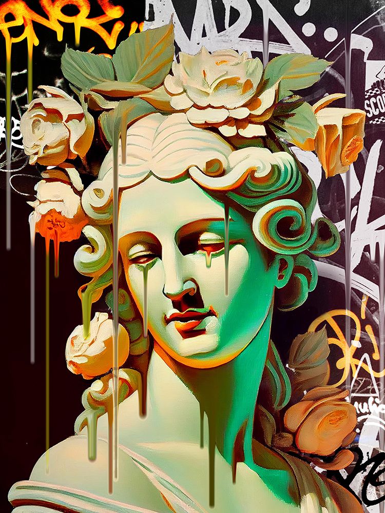 Sweet Urban Sadness art print by Dikhotomy for $57.95 CAD