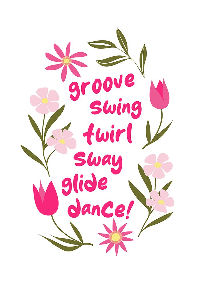 Lets move art print by Rosana Laiz Blursbyai for $57.95 CAD