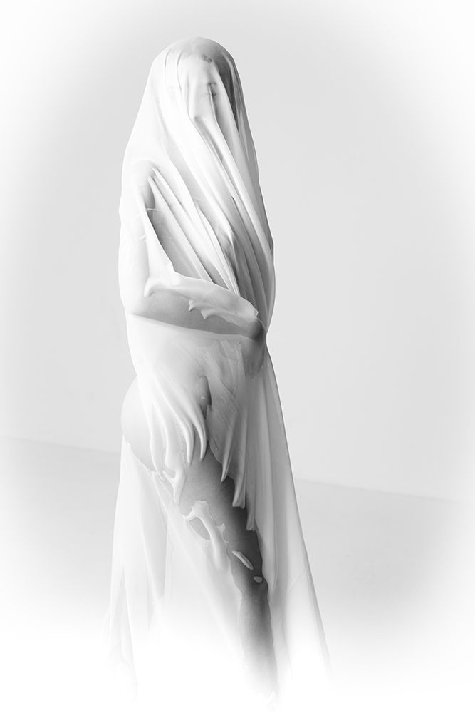 Shroud art print by Enis Onur for $57.95 CAD