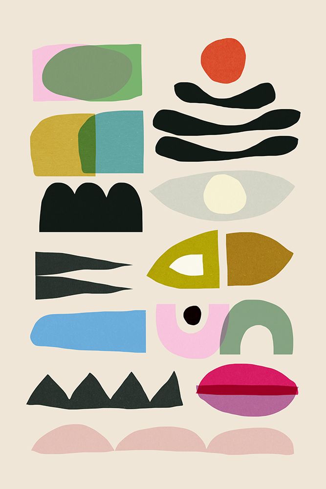 Nord 2 art print by Dan Hobday for $57.95 CAD
