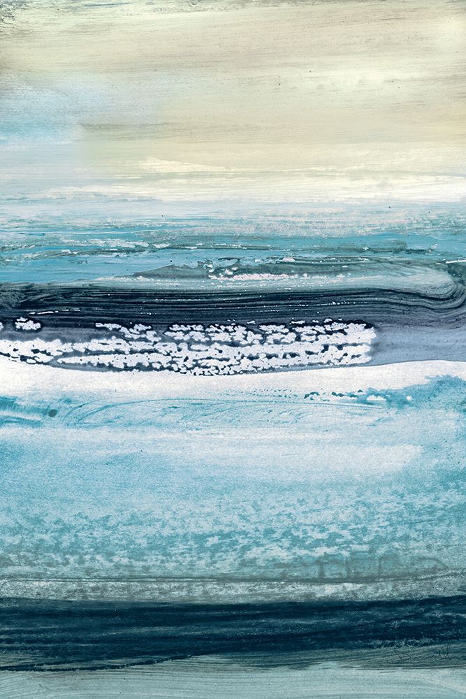 Splashed art print by Dan Hobday for $57.95 CAD