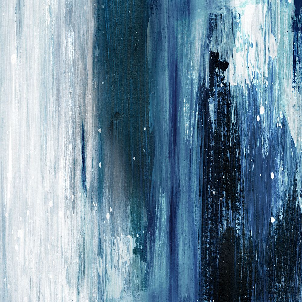 Indigo 1 art print by Dan Hobday for $57.95 CAD