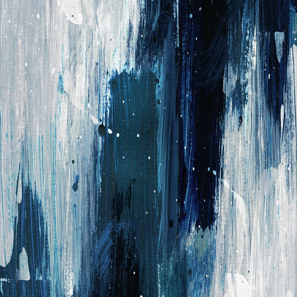 Indigo 2 art print by Dan Hobday for $57.95 CAD