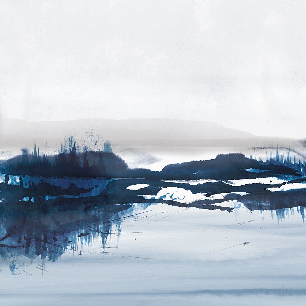 Sea View art print by Dan Hobday for $57.95 CAD