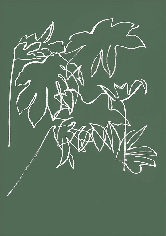 A Messy Beautiful Life art print by Elaine Field for $57.95 CAD
