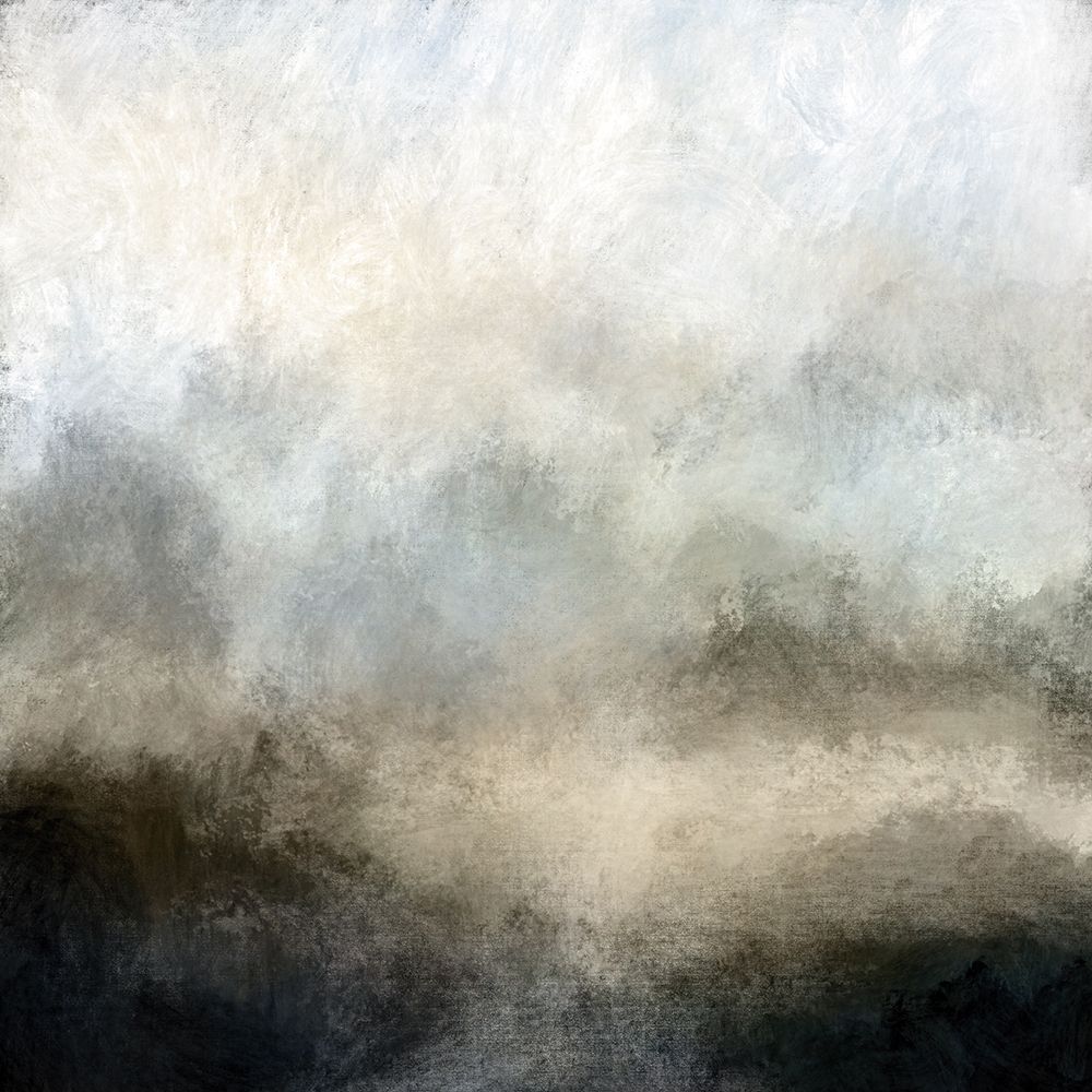 Lake Mist art print by Dan Hobday for $57.95 CAD
