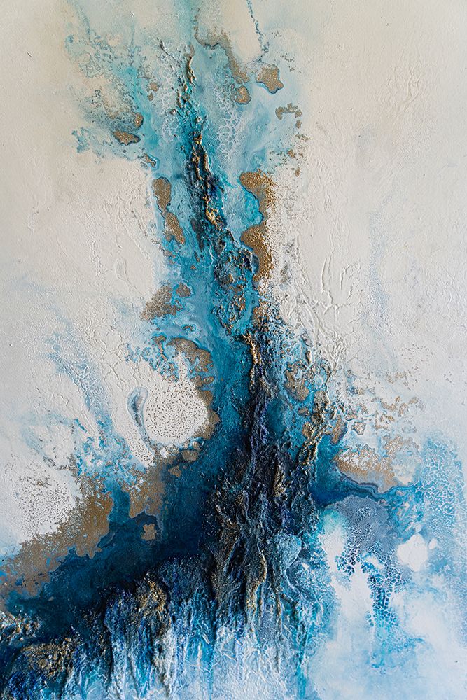 Release art print by Petra de Meikle for $57.95 CAD