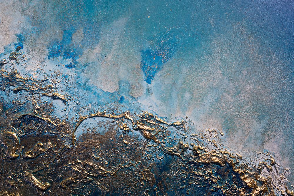 In the Shallows art print by Petra de Meikle for $57.95 CAD