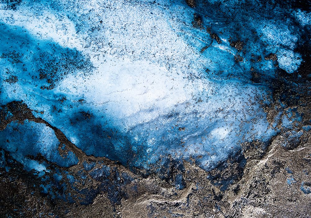 Conecting art print by Petra de Meikle for $57.95 CAD