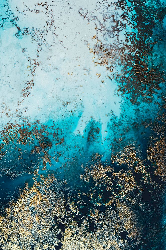 Clear Waters art print by Petra de Meikle for $57.95 CAD