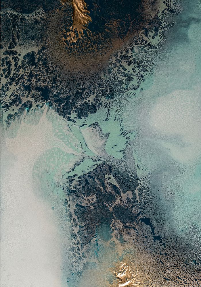 Transition art print by Petra de Meikle for $57.95 CAD
