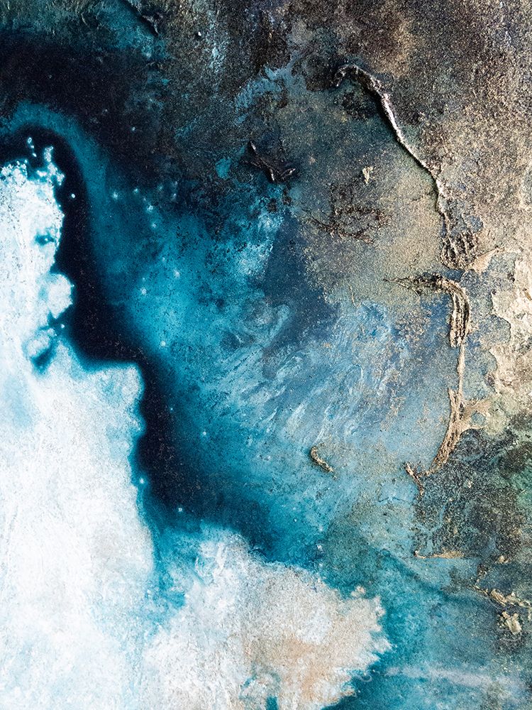 The Edge art print by Petra de Meikle for $57.95 CAD