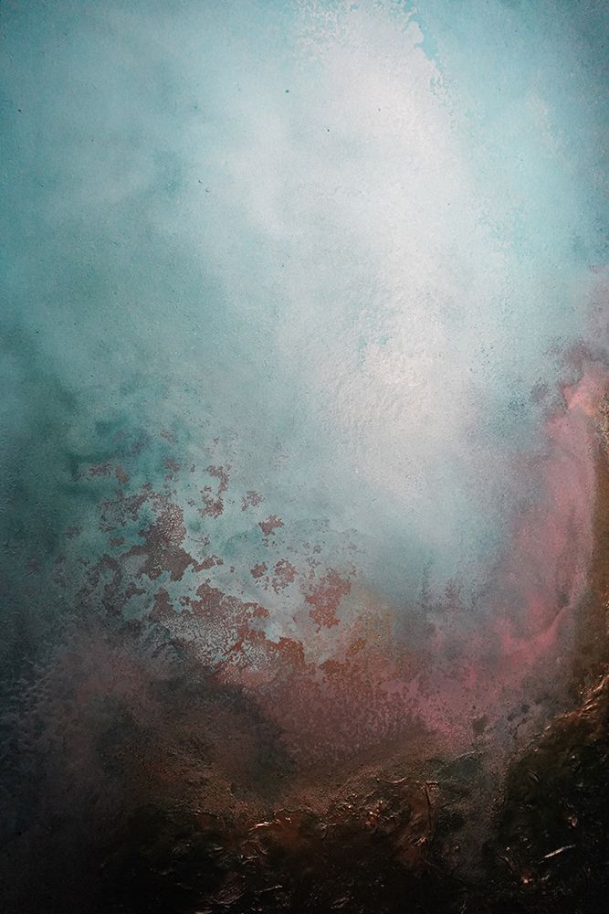 Mystic Reef art print by Petra de Meikle for $57.95 CAD